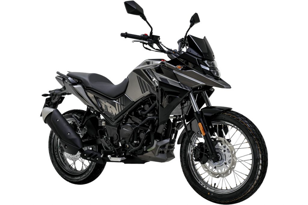 Faccin Motos Suzuki - Dafra NH 190 2022/2023 0KM