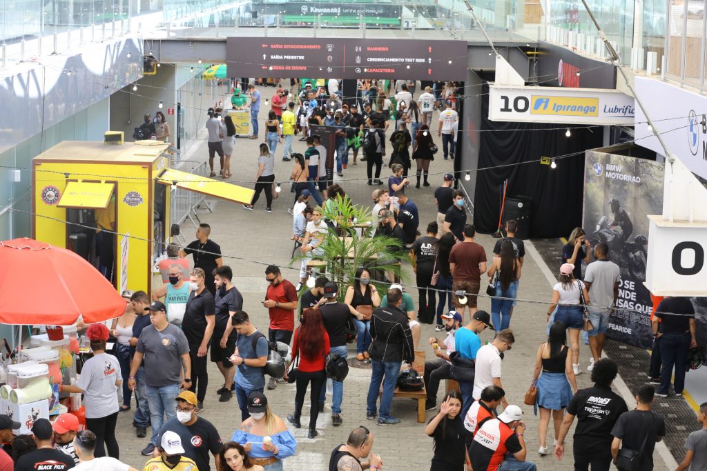  Interlagos vai receber domingo o maior encontro