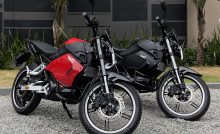 Voltz cria versão para delivery de sua moto elétrica EVS - 18/04/2021 - UOL  Carros