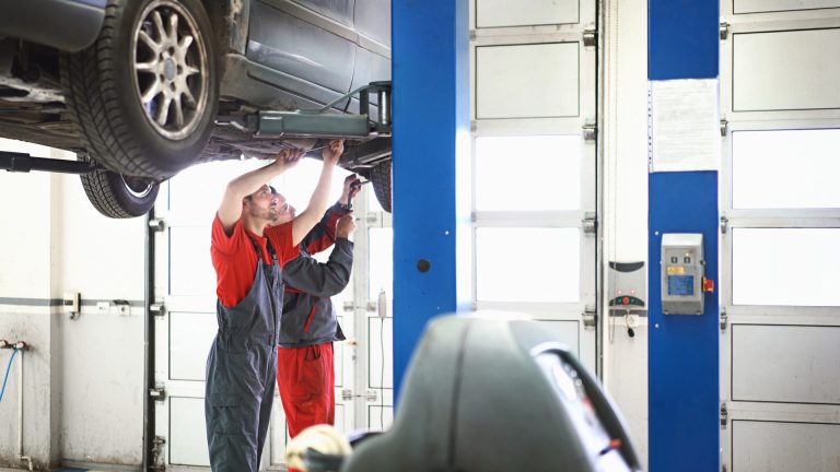 amortecedor pressurizado