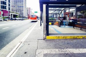 transporte público sp