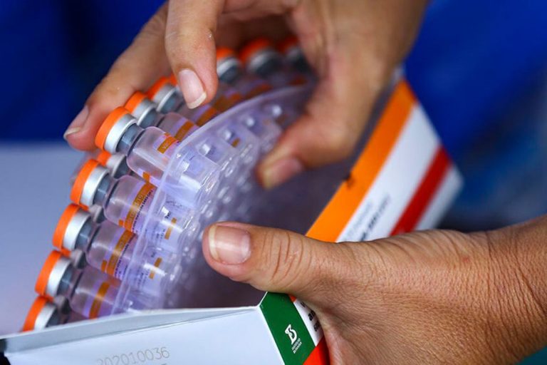 Vacinação em crianças com comorbidades