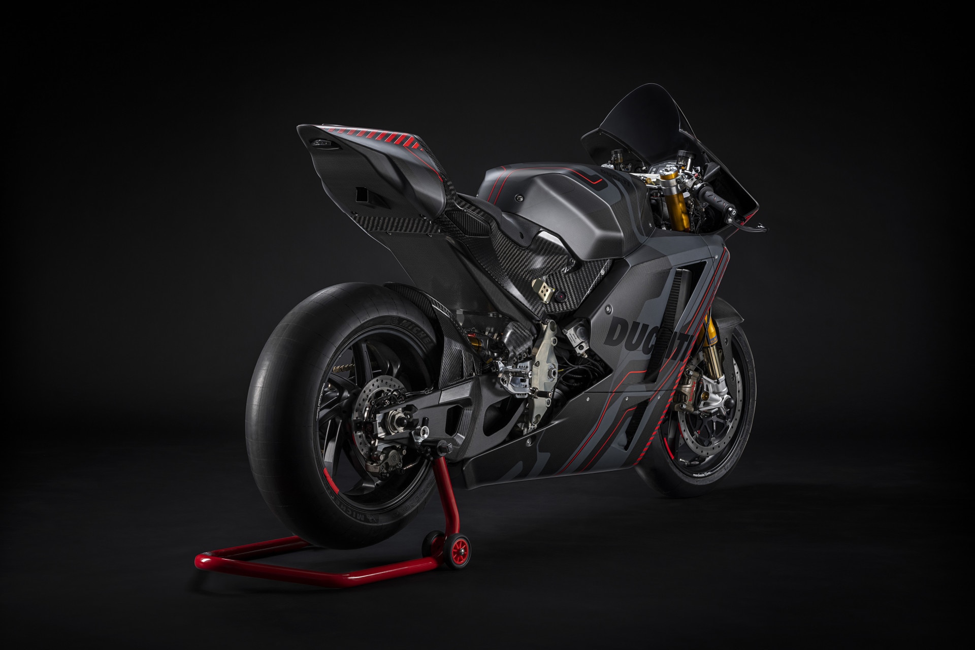 Ducati anuncia moto elétrica de corrida que alcança 275 km/h - TecMundo