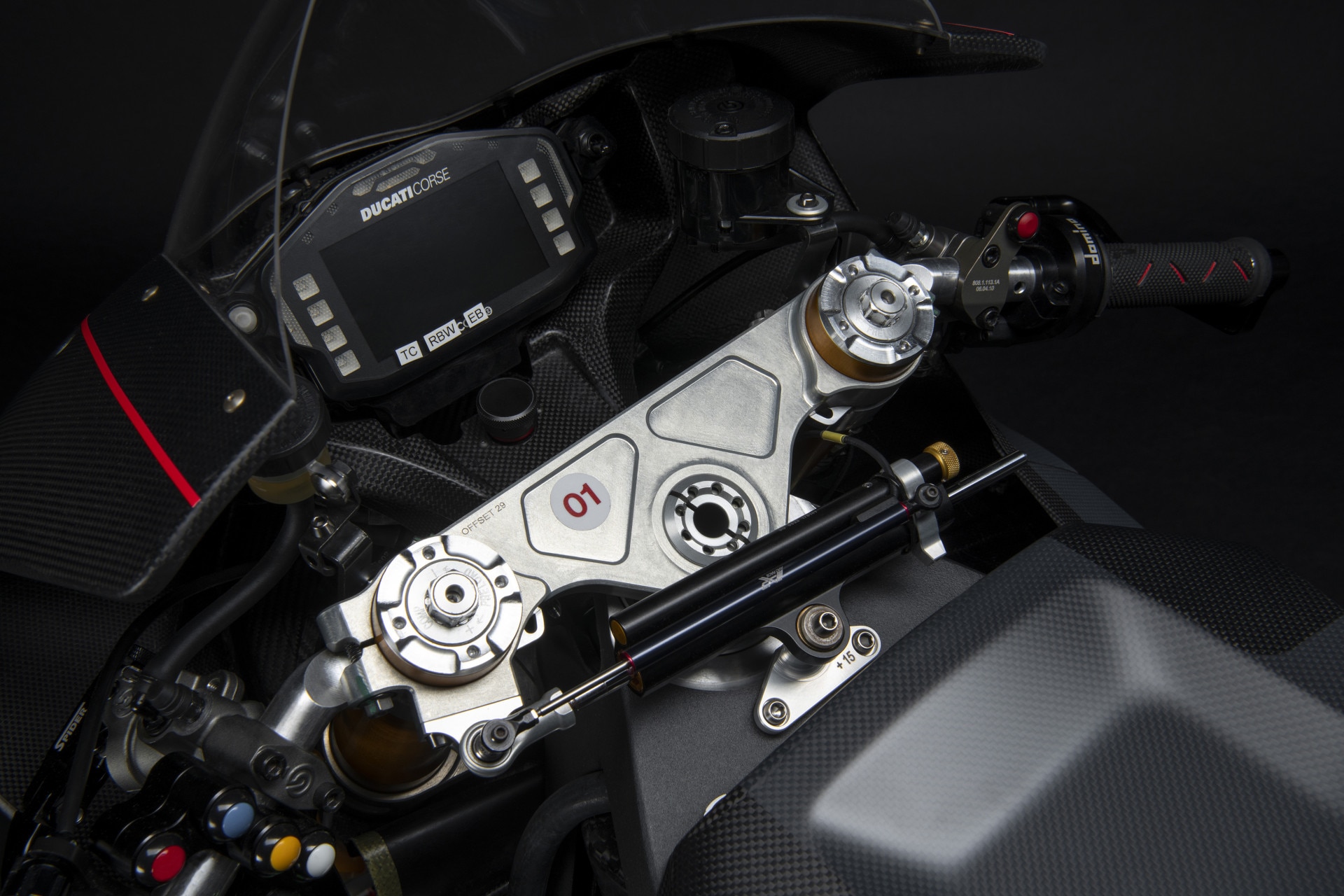 Primeira moto elétrica da Ducati alcança 150 cv e 275 km/h enquanto se  prepara para corridas em 2023 - Olhar Digital