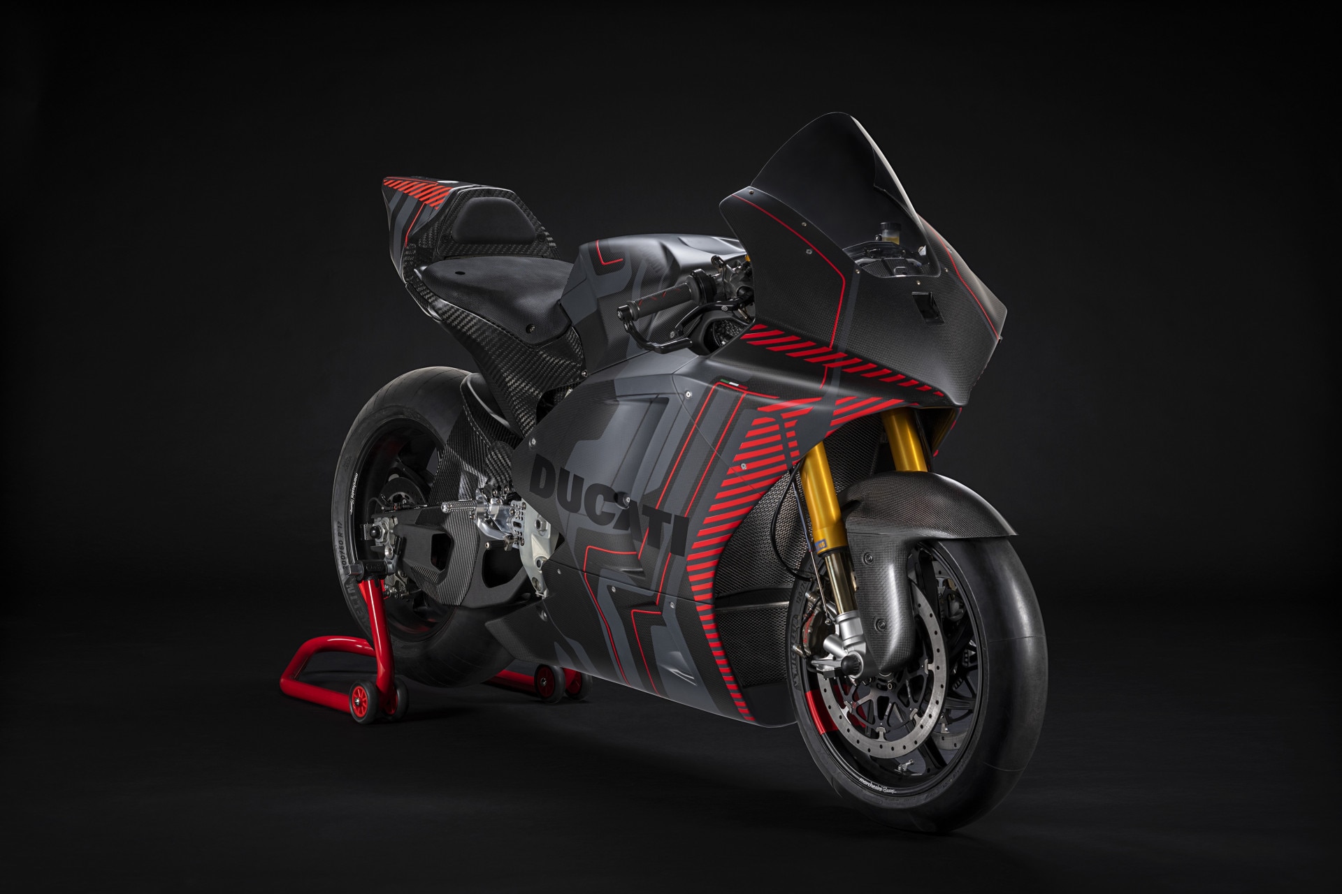 Ducati anuncia moto elétrica de corrida que alcança 275 km/h - TecMundo