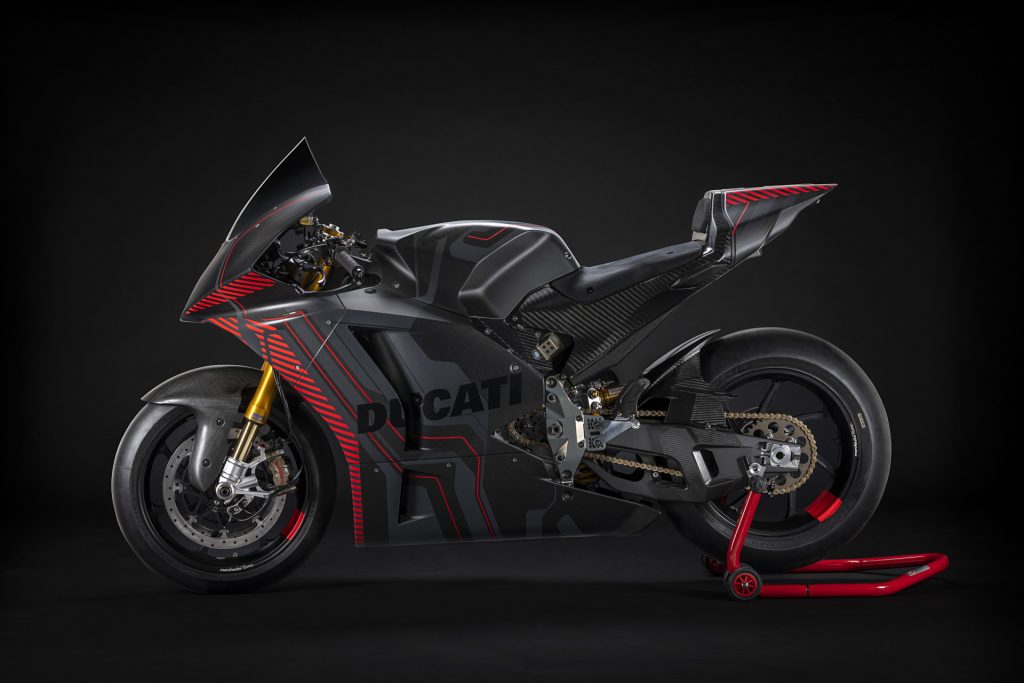 Primeira Moto Elétrica da Ducati Alcança 150 cv e 275 km/h