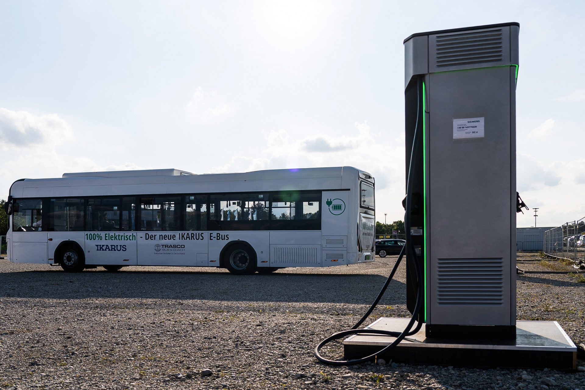 Trasco Bus&Coach – Exklusiver Vertreter von IKARUS in Deutschland