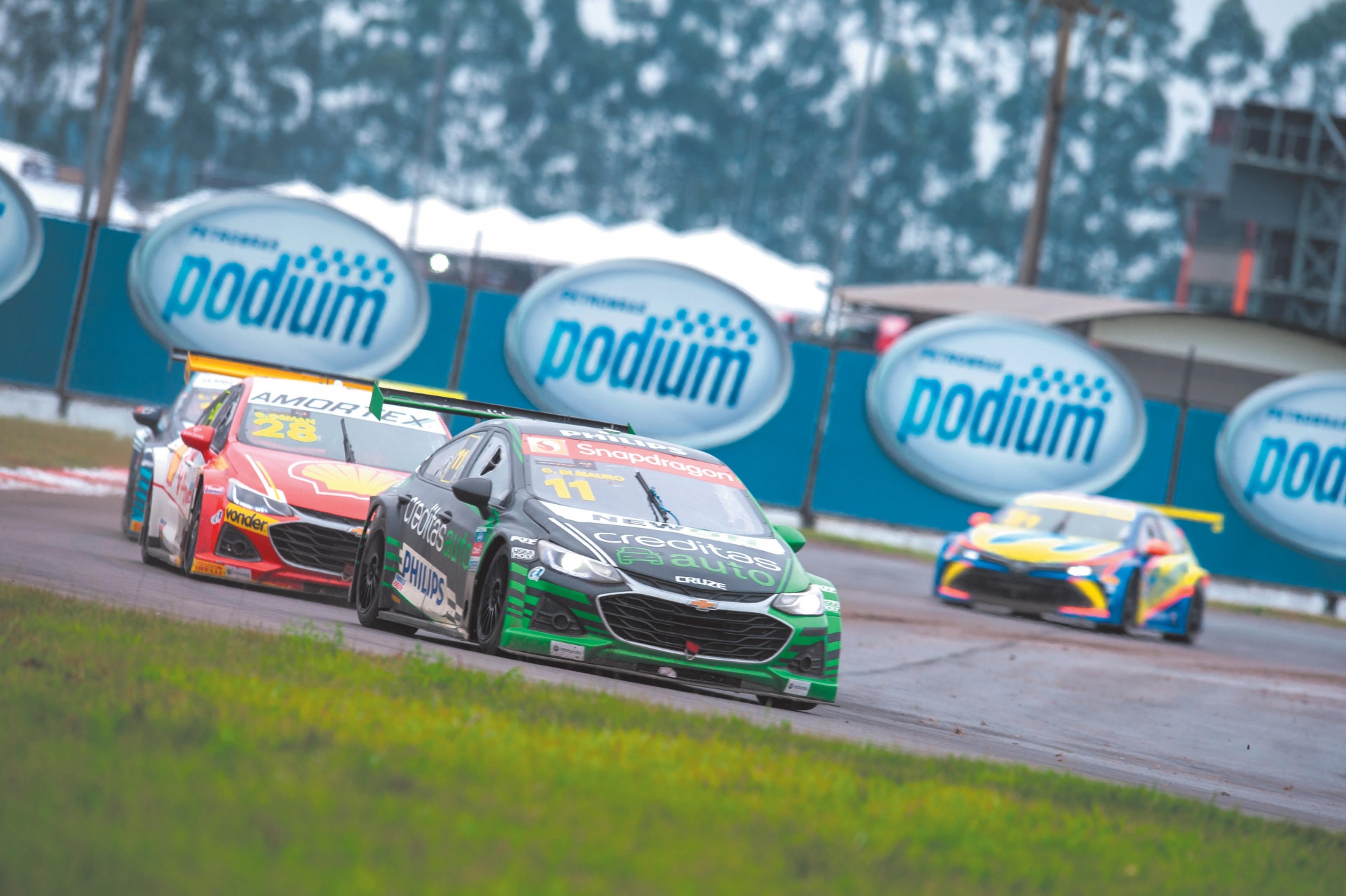 STOCK CAR – Resultado Final + Corridas Completas – Interlagos/SP