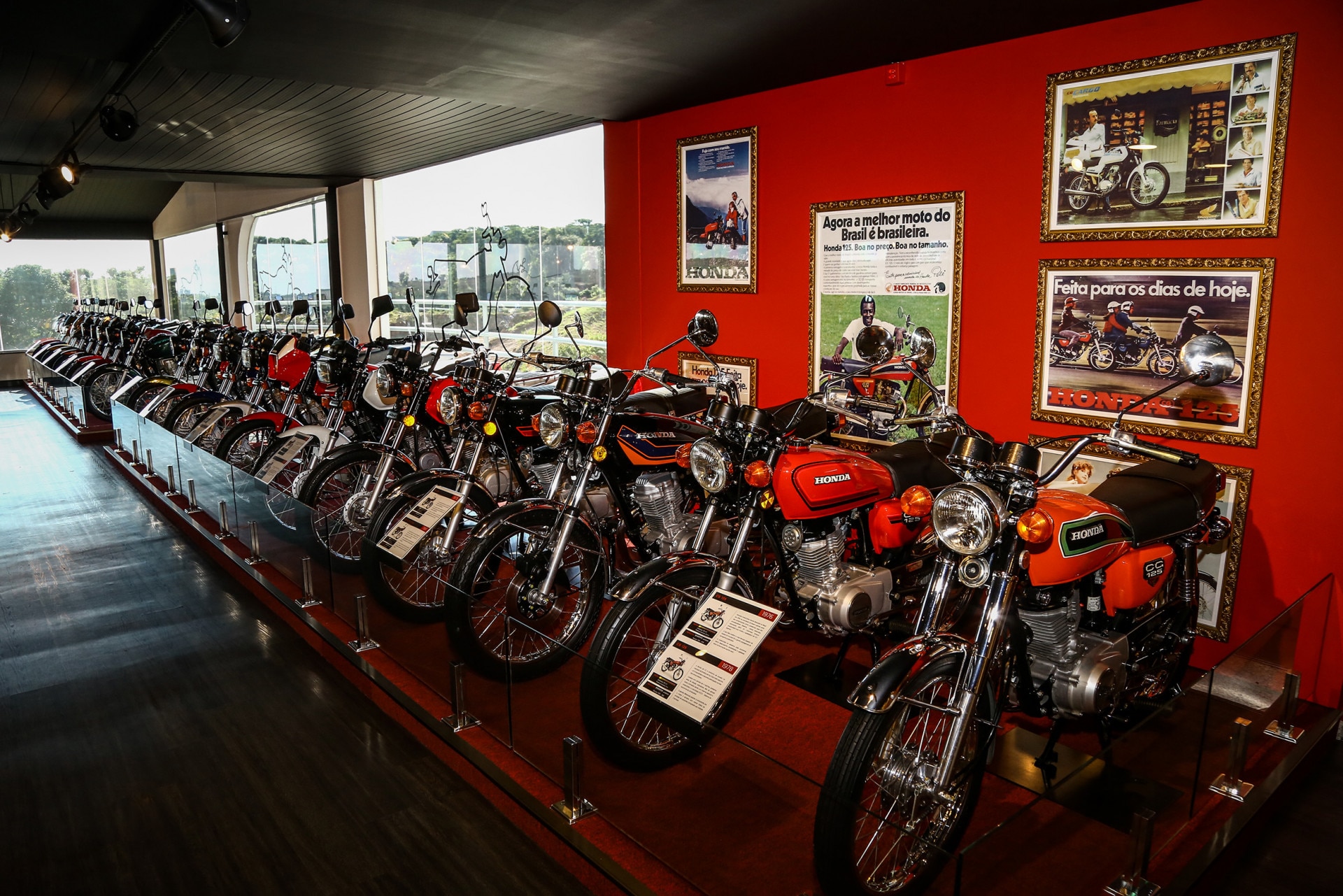 Motos HONDA CRF em São Paulo