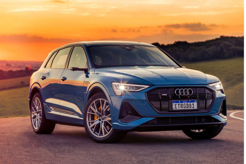 Audi e-tron