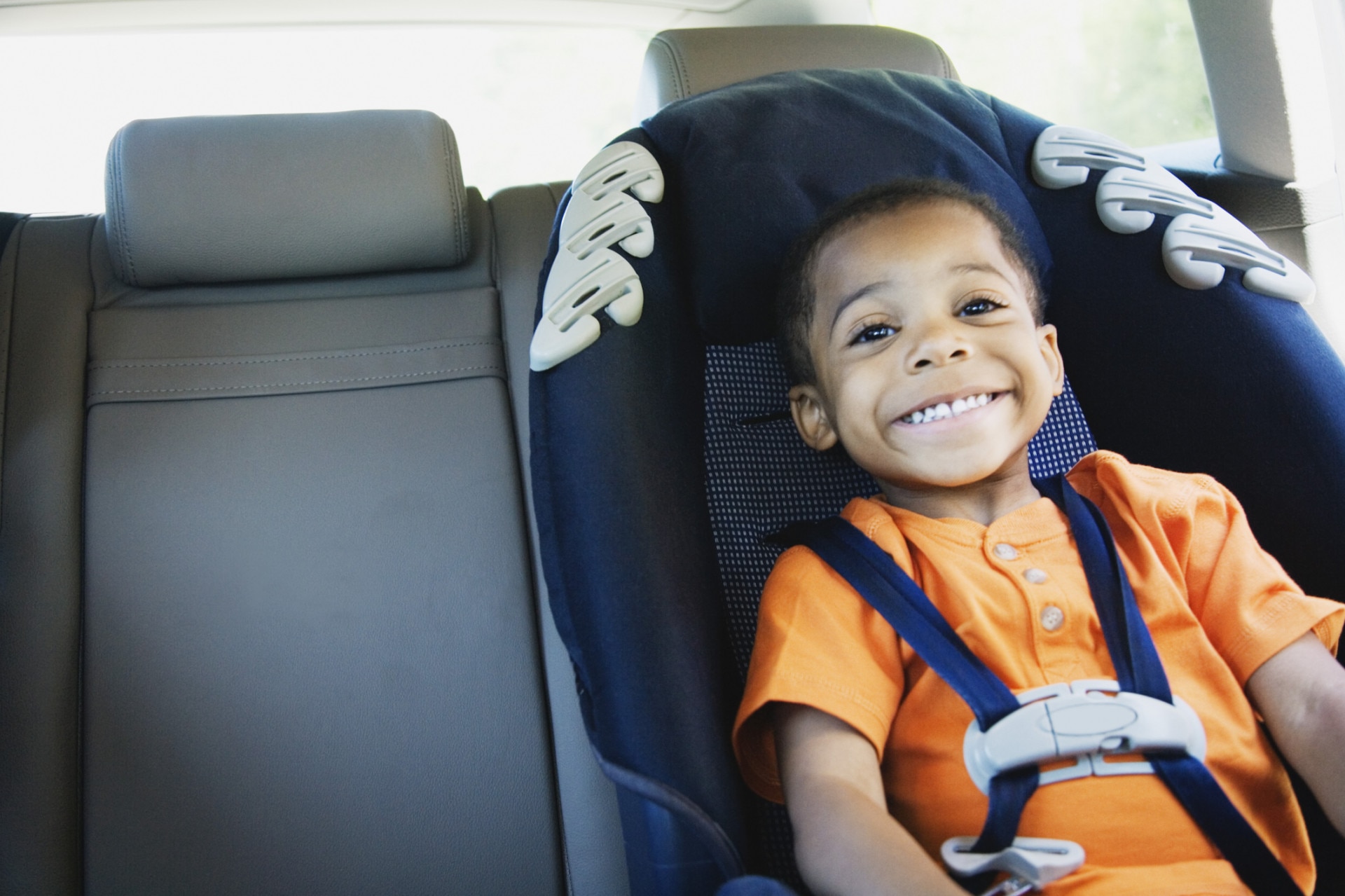 Cadeira de Carro - Do Bebê ao Infantil, tudo sobre a segurança do seu filho