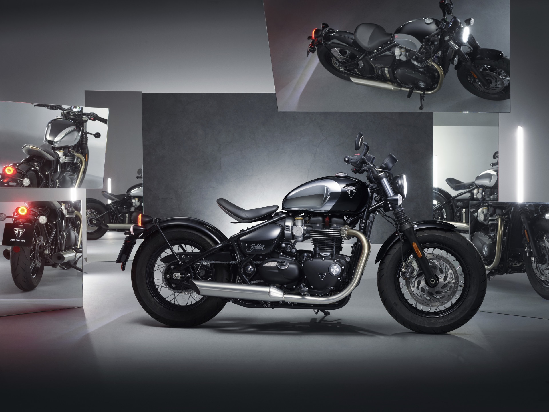 Motos Triumph Chrome Edition vêm ao Brasil, Mobilidade Estadão