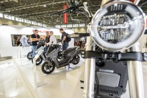 Scooter Honda Forza 350 no Brasil, Mobilidade Estadão