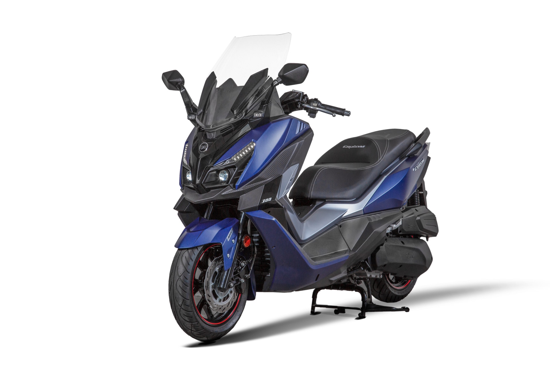 Dafra Cruisym 300 chega ao Brasil Mobilidade Estadão Mercado