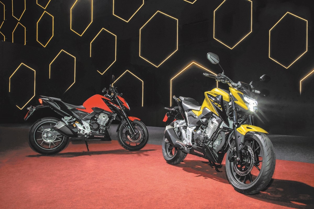 Nova Honda CB 300F: irmã maior da CB Twister pode vir para o Brasil