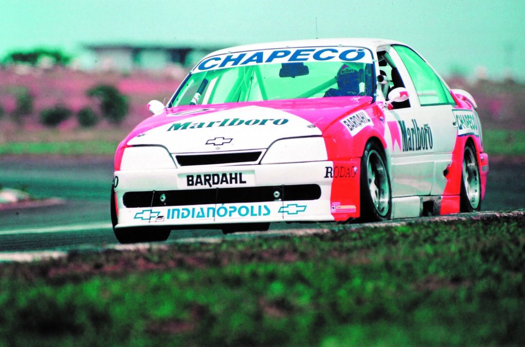 Conheça a gasolina da Stock Car, Mobilidade Estadão