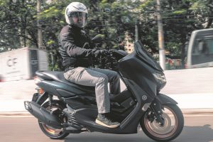 Dafra Cruisym 300 chega ao Brasil, Mobilidade Estadão