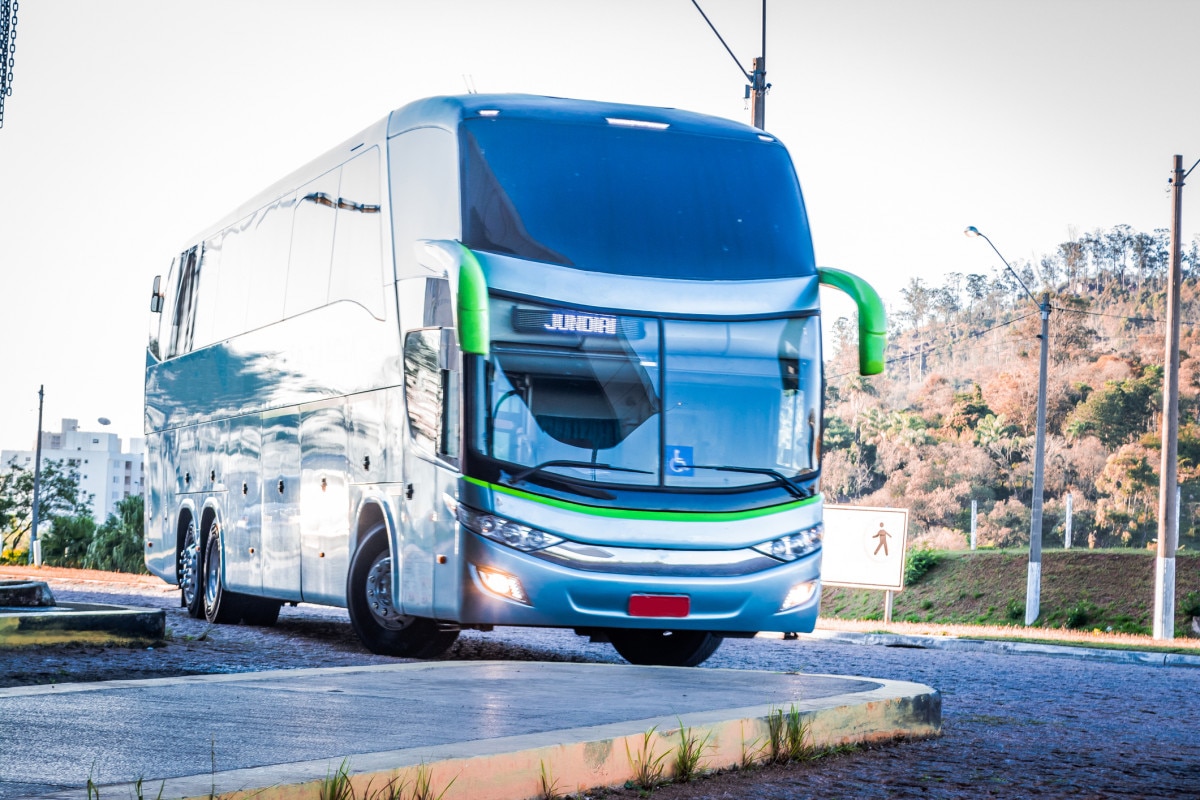 Jogo de Ônibus - Brasil - De São Paulo a Rio de Janeiro 