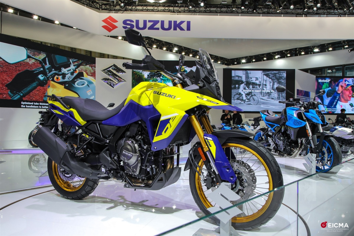 Veja as 10 motos trail mais vendidas em 2023 - Motor Show