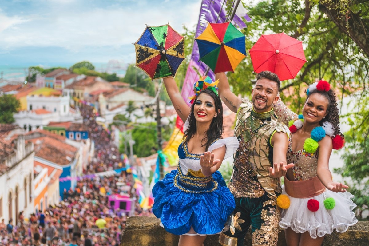 Carnaval 2023: os blocos que irão agitar as ruas de Recife e Olinda, Mobilidade Estadão