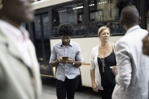 Tendências para mobilidade urbana