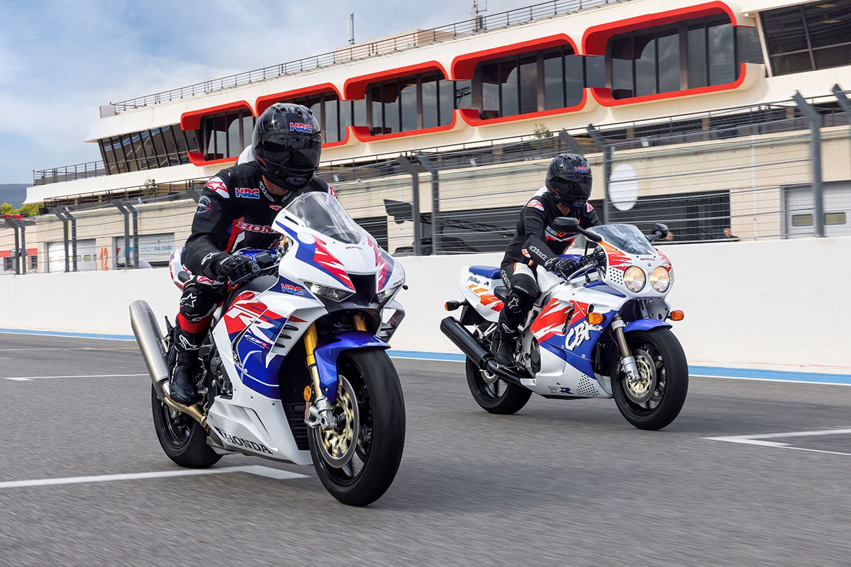 Honda CBR 1000RR-R SP traz tecnologia das pistas para as ruas