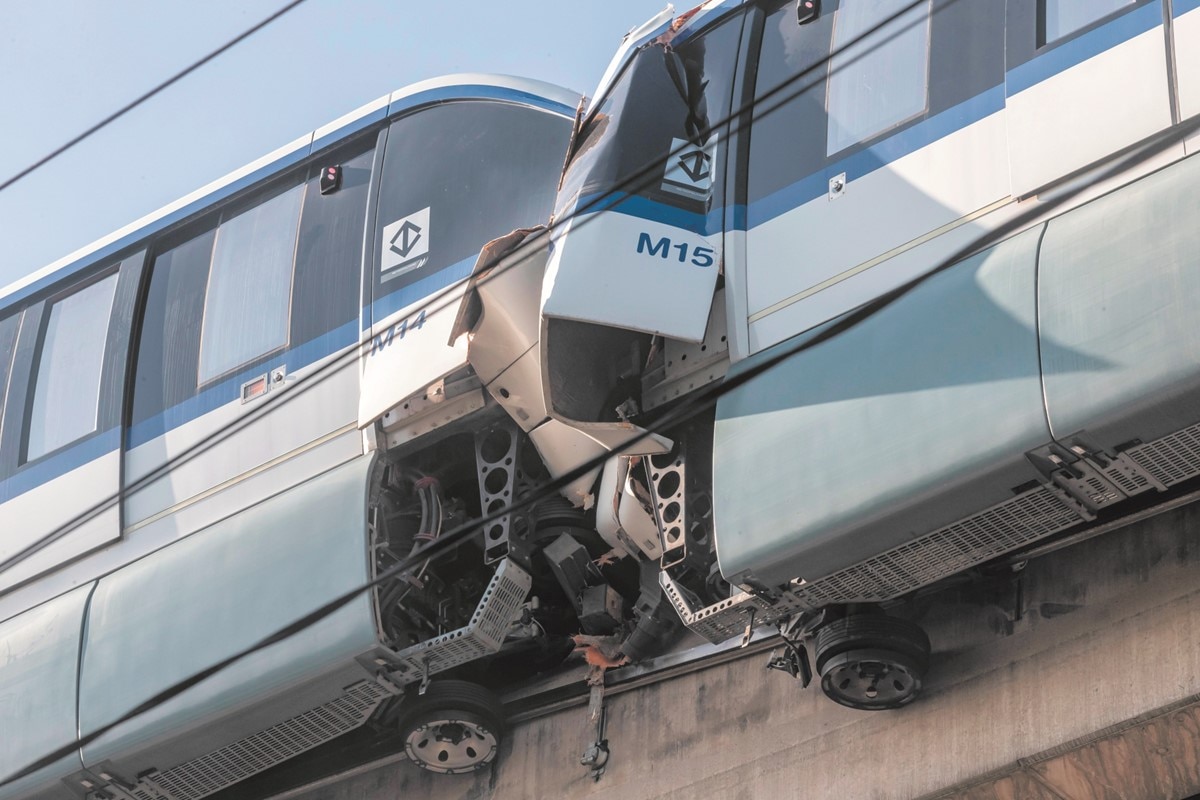 Andando na linha, Mobilidade Estadão