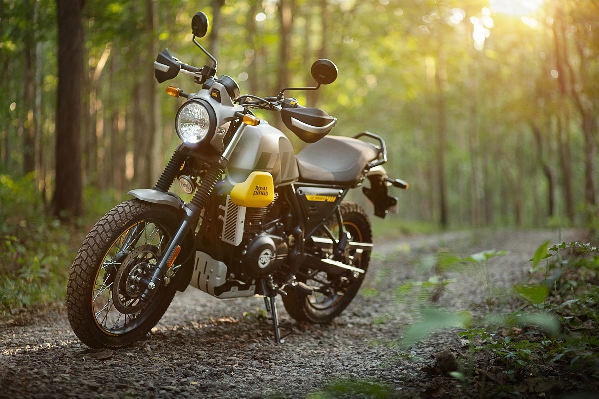 Nova moto da Royal Enfield para o Brasil surge nas redes sociais ...