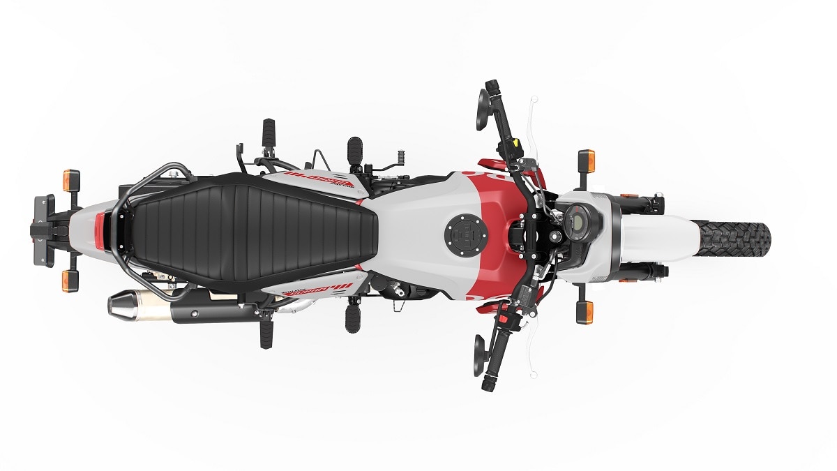 Nova moto da Royal Enfield para o Brasil surge nas redes sociais ...