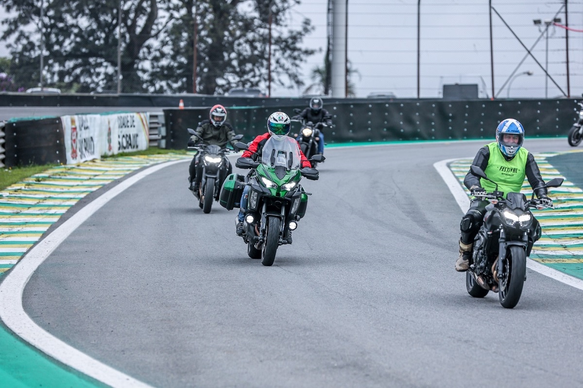 Festival Interlagos – Motos – 22 a 25 de junho - Autódromo de Interlagos -  Autódromo José Carlos Pace