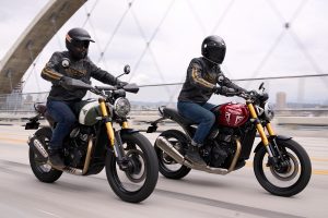 Triumph revela moto de 250 cc; conheça, Mobilidade Estadão