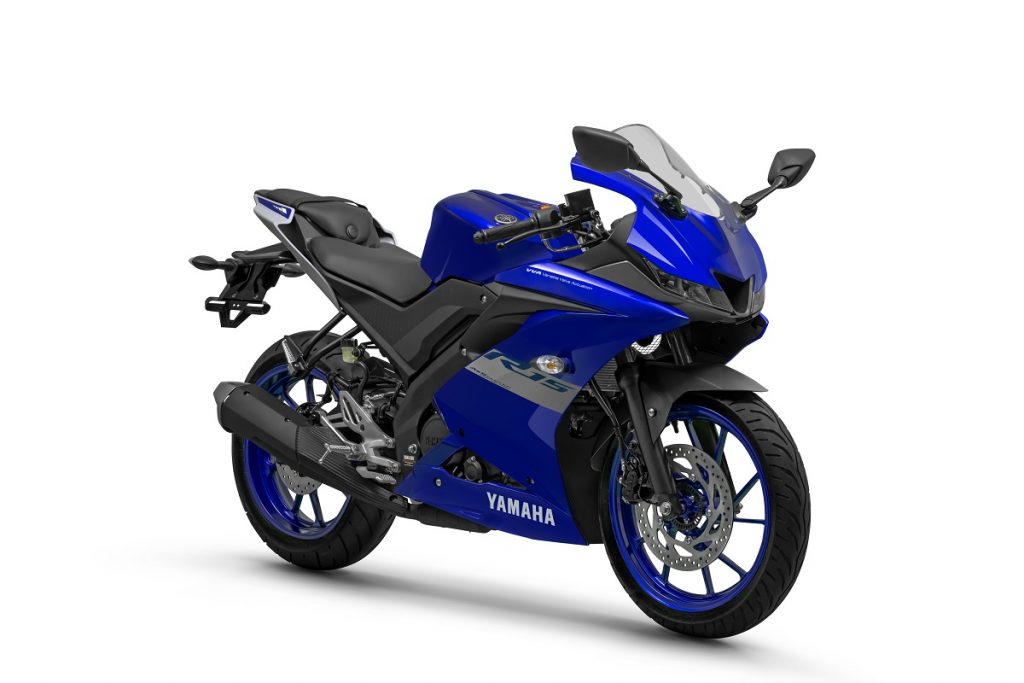 Nova Yamaha R15