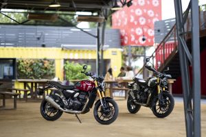 Triumph revela moto de 250 cc; conheça, Mobilidade Estadão