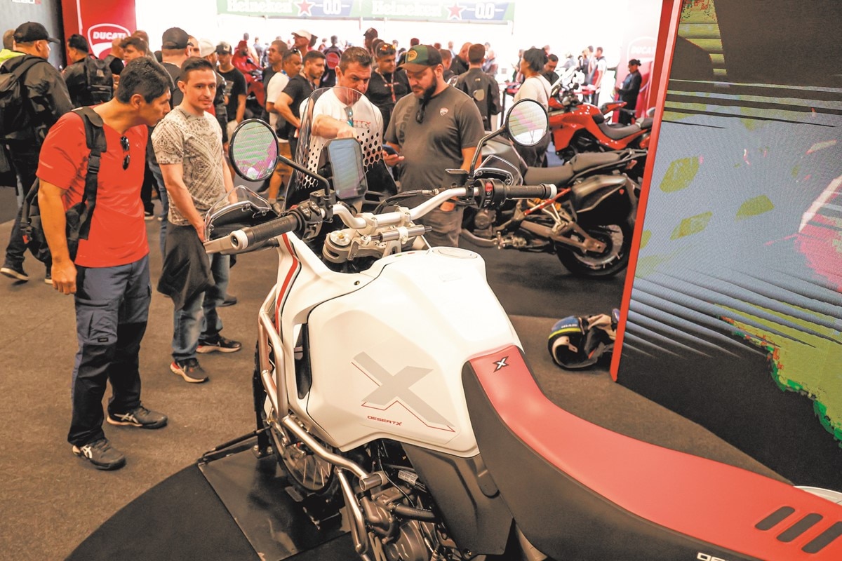 Festival Interlagos 2024 terá nova arena para motos e carros - Motor Show