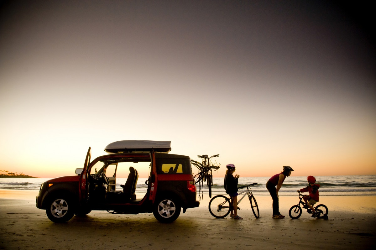 Como ir para a praia sem gastar muito. Veja nossas dicas!