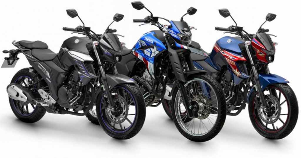 Motos Yamaha Marvel