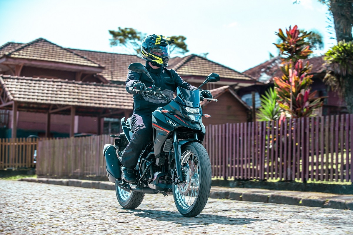 Vídeo teste: nova Yamaha Crosser 150, Mobilidade Estadão