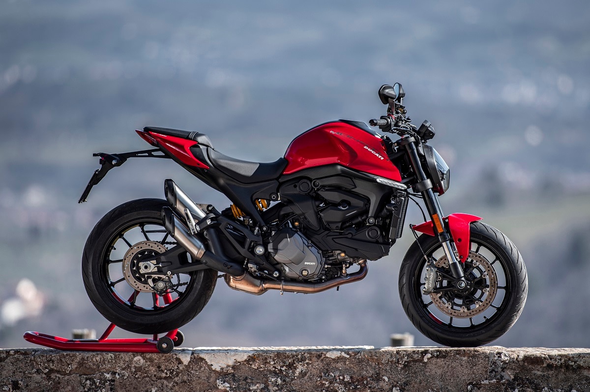 Ducati Monster avaliação Mobilidade Estadão Acima de cilindradas MotoMotor