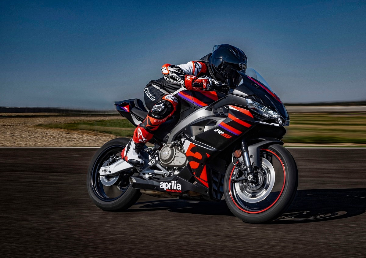 Nova moto esportiva Aprilia RS457, Mobilidade Estadão