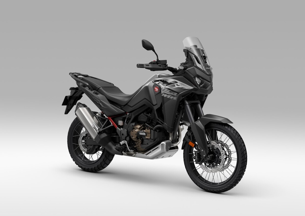 Extension De Béquille Latérale Rouge Pour CRF1100L Africa Twin 2019-2024 - Plaque Stabilisatrice Moto Aluminium CNC