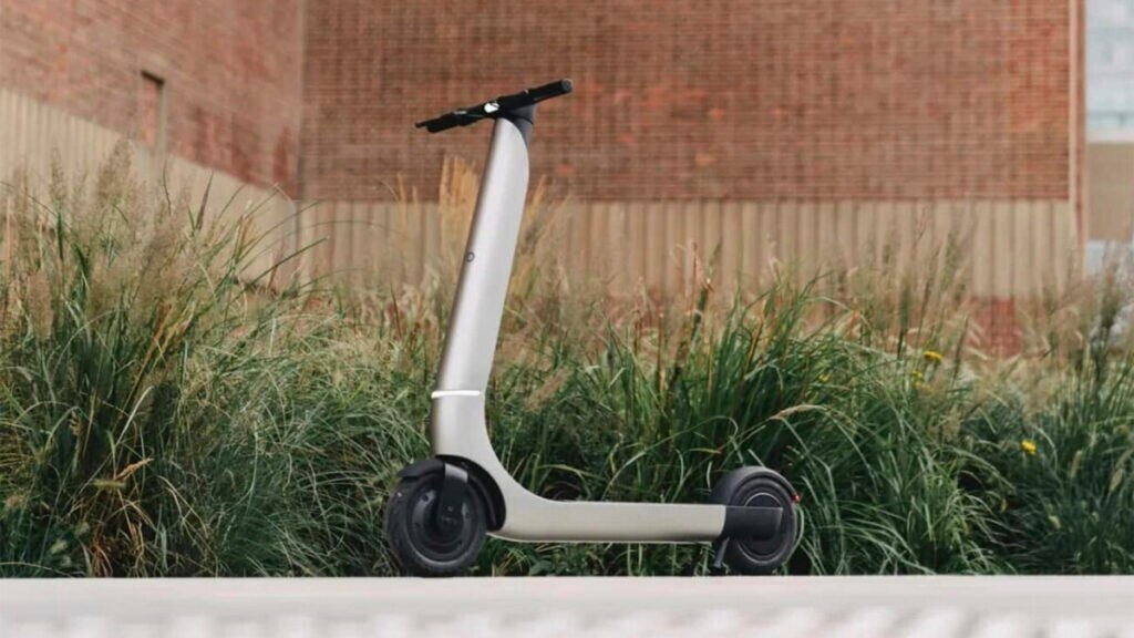 Bo M, patinete com sistema anti-queda