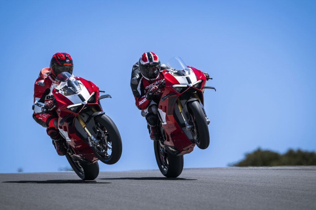 Ducati traz Panigale V4 SP custando mais de R$ 550 mil