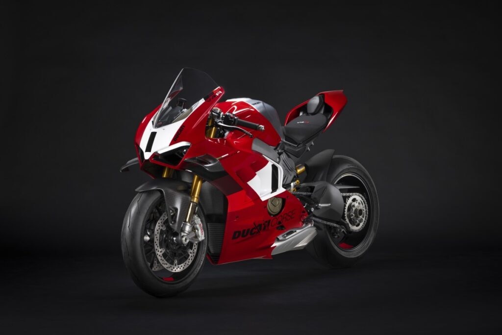 Ducati Panigale V4R 2023