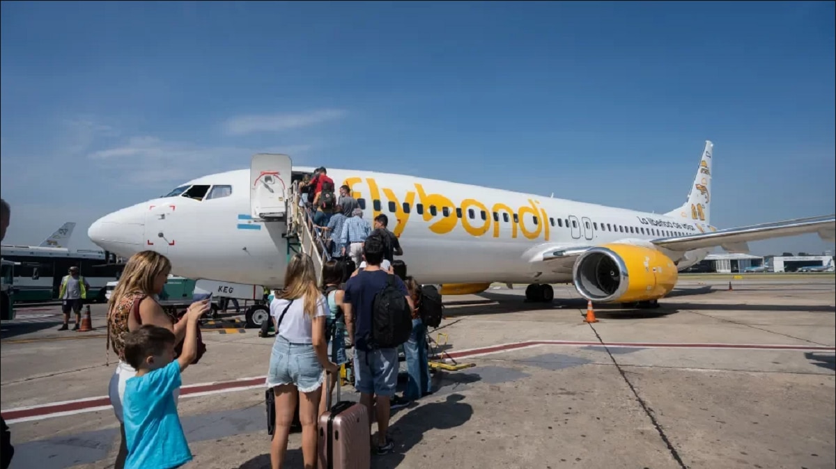 Companhia aérea argentina de baixo custo poderá operar no Brasil