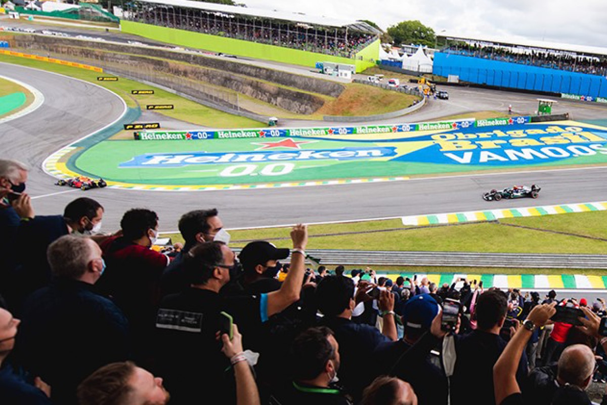 GP de São Paulo de F1: confira informações sobre ingressos e onde