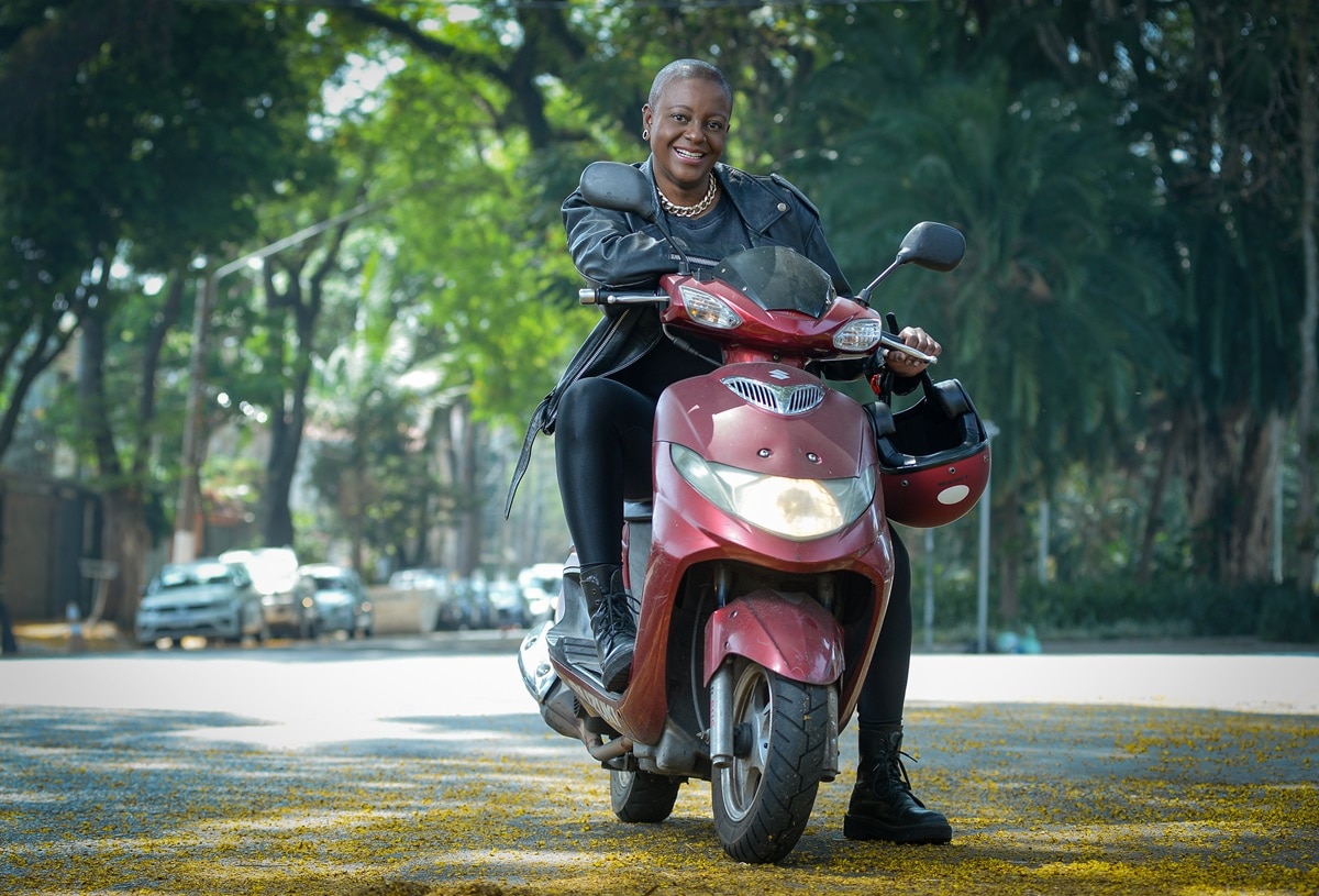 Profissão motogirl: cresce número de mulheres motociclistas no Estado de  São Paulo - Jornal ARua