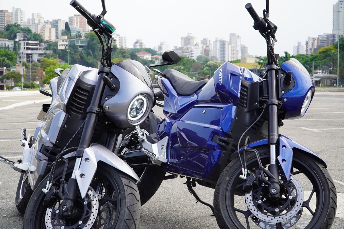 Motas e Scooters Elétricas – Concessionário e Representante Zero  Motorcycles ()