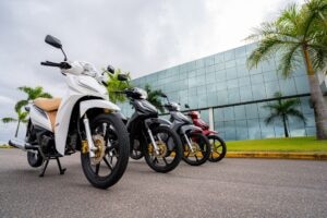 Aluguel de motos para entregadores, Mobilidade Estadão