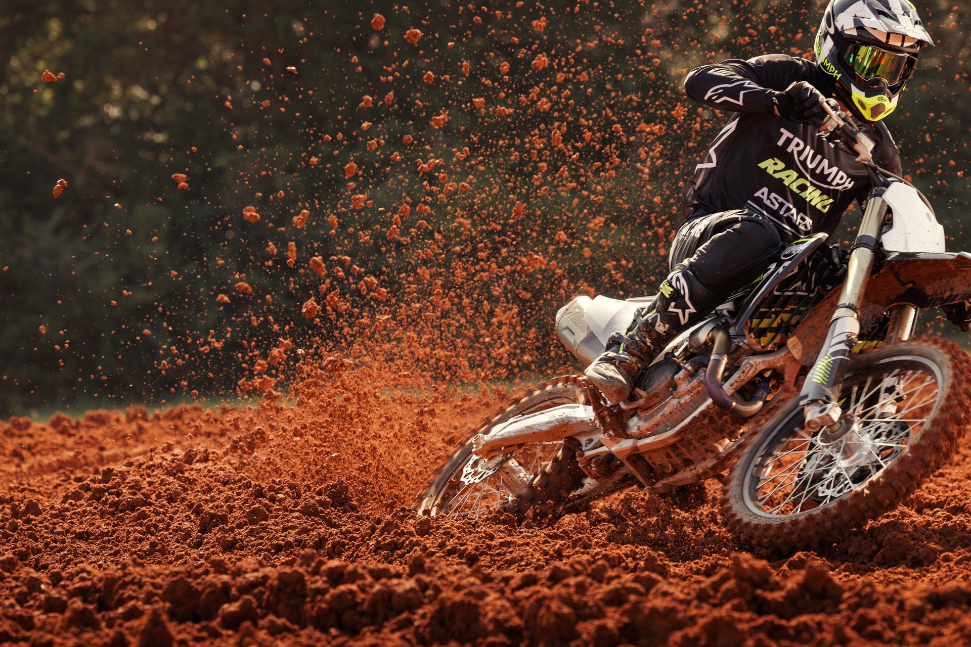 História do início do Motocross Mundial. - Moto Off-Road