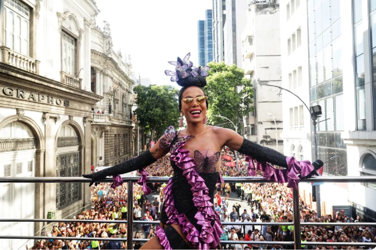 Pós-carnaval no Rio: veja como fica o trânsito quando os blocos passam